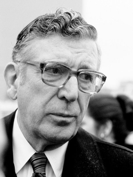 倫納德·伍德科克(Leonard Woodcock) 倫納德·伍德科克(Leonard Woodcock)
