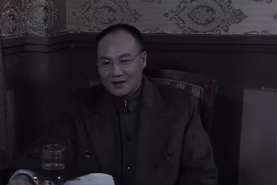 馬慶雲(電視劇《孤島飛鷹》中的反派角色) 馬慶雲(電視劇《孤島飛鷹》中的反派角色)