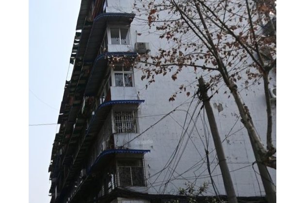 沙灣路小區 沙灣路小區