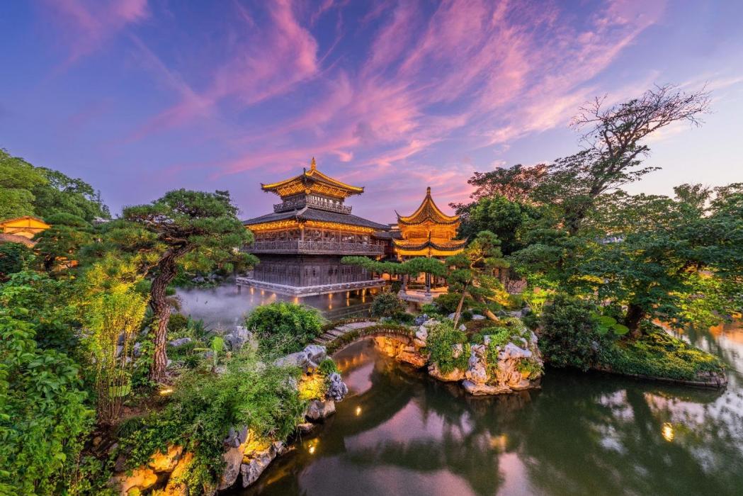 漱芳禪園 漱芳禪園