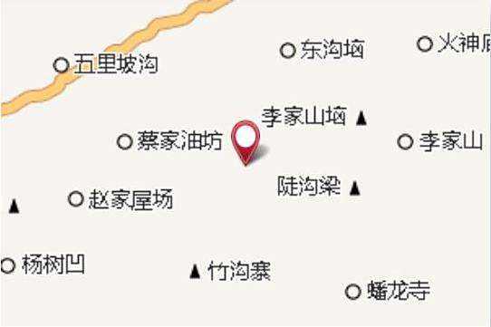 瓦灣溝 瓦灣溝