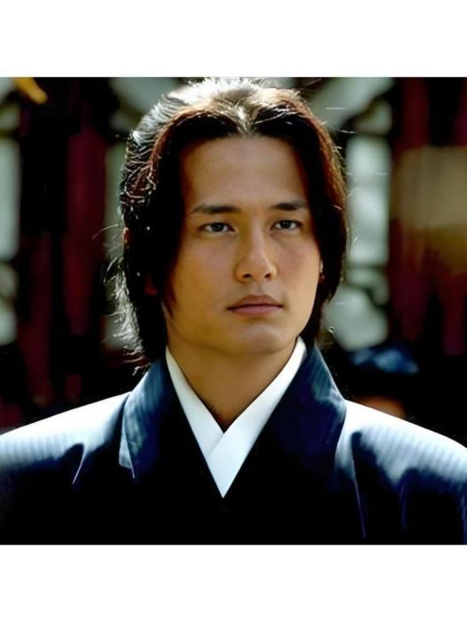 柳生靜雲(2008年電視劇《精武陳真》中的日本武士角色) 柳生靜雲(2008年電視劇《精武陳真》中的日本武士角色)