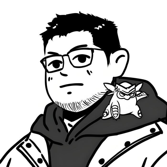 Gamer丶阿K Gamer丶阿K