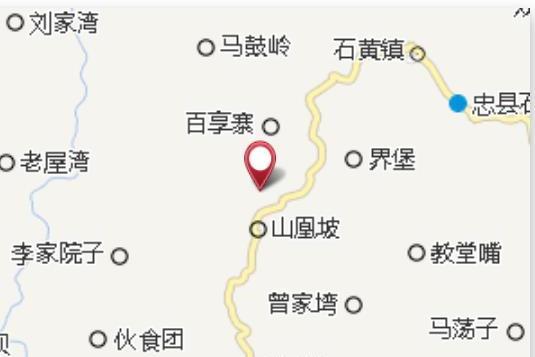 黃楠溝