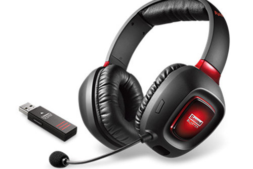 創新Sound Blaster Tactic3D Rage Wireless 創新Sound Blaster Tactic3D Rage Wireless