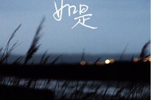 如是(伊格賽聽 /是小崔鴨演唱的歌曲) 如是(伊格賽聽 /是小崔鴨演唱的歌曲)