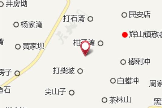 六角塘 六角塘