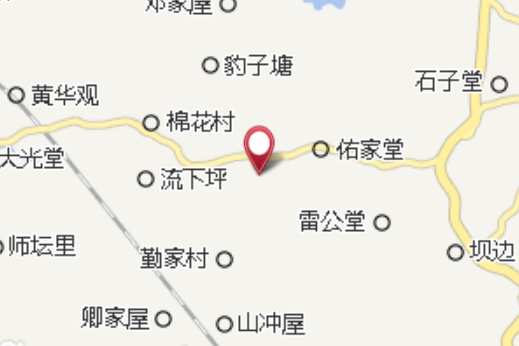 長沖坪村 長沖坪村