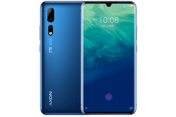 天機Axon 10 Pro 5G 天機Axon 10 Pro 5G