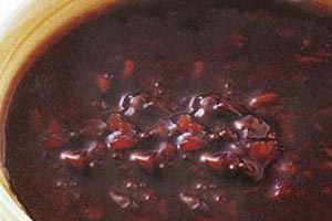 紫米薏仁粥