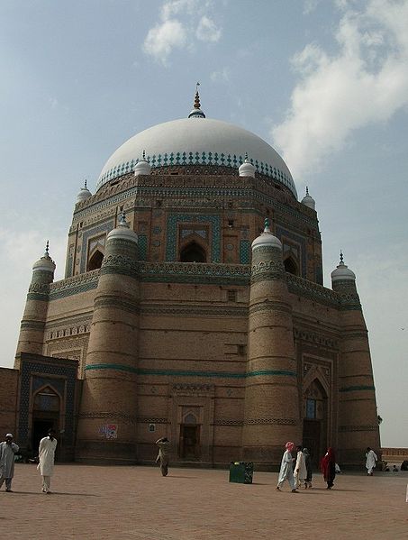 巴德沙希清真寺