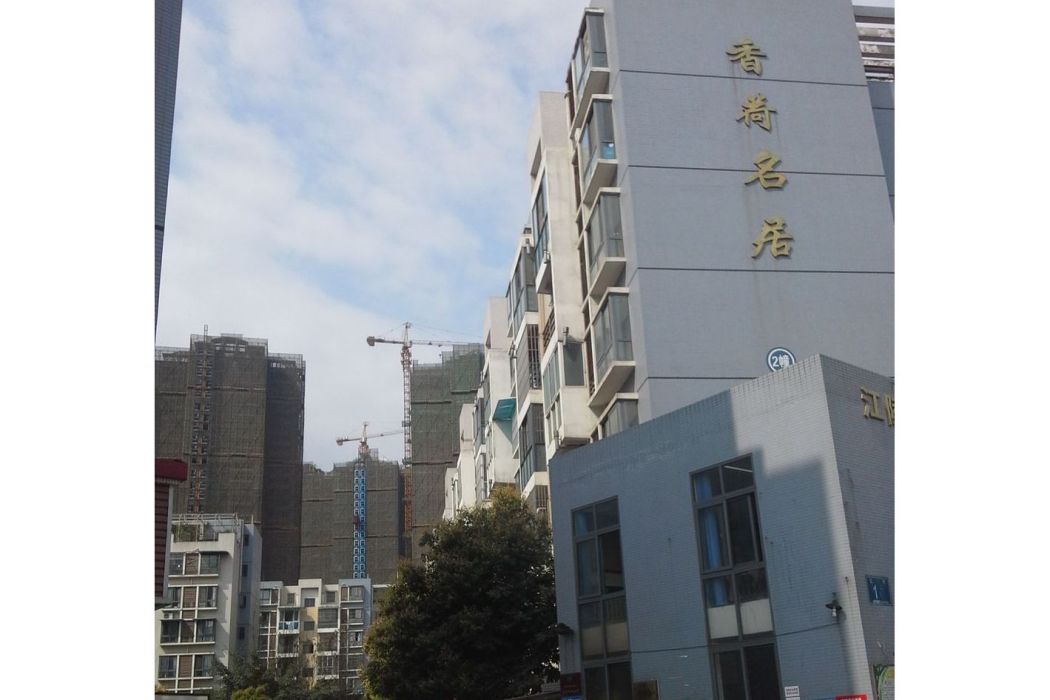 香荷名居 香荷名居