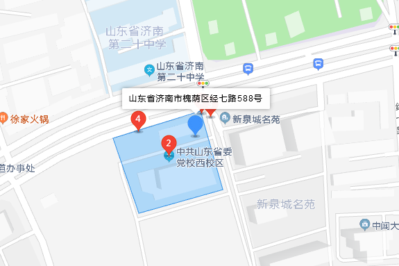 經七路588號 經七路588號
