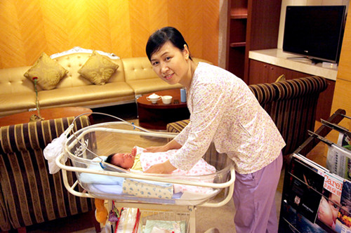 馨月匯母嬰專護服務（上海）有限公司