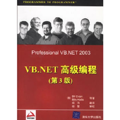 VB.NET高級編程（第3版）