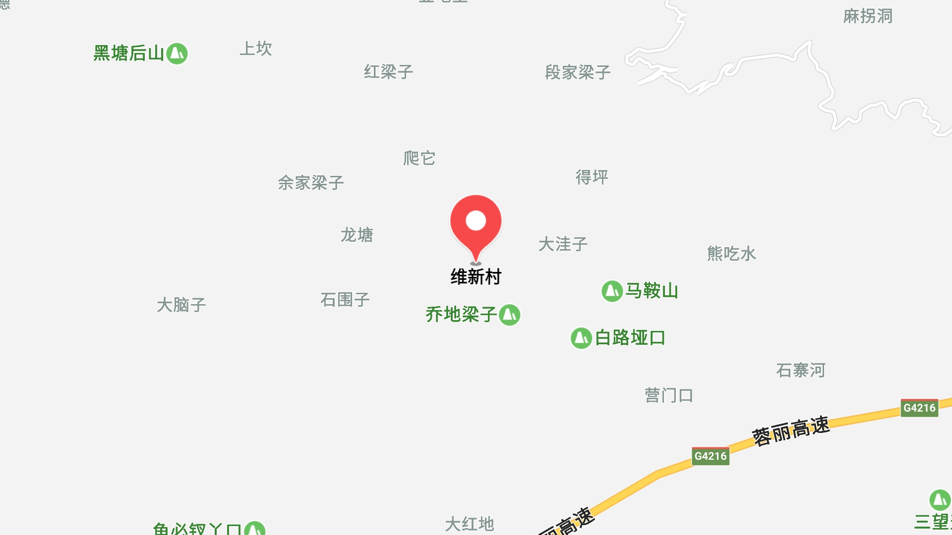 地圖信息