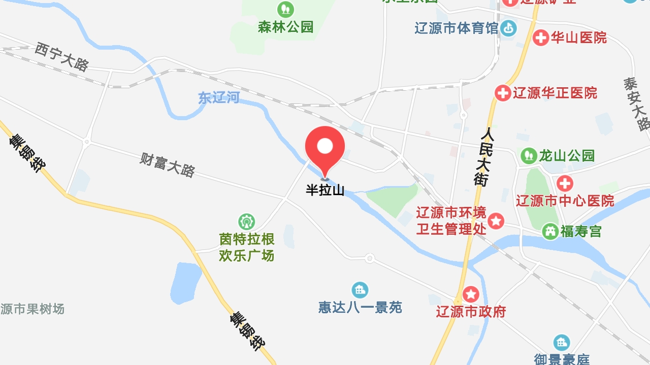 地圖信息
