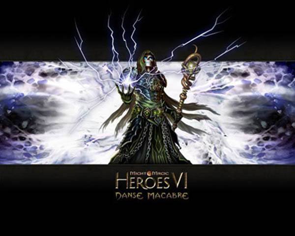 魔法門之英雄無敵Ⅵ：死亡之舞(死之舞（《英雄無敵6》2012年第二部DLC）)