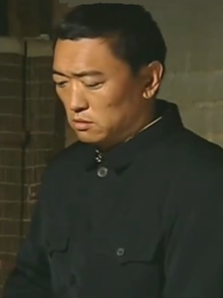 李大柱(農村題材劇《當家的女人》中的角色) 李大柱(農村題材劇《當家的女人》中的角色)