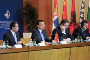 第三次中國-中東歐國家領導人會晤