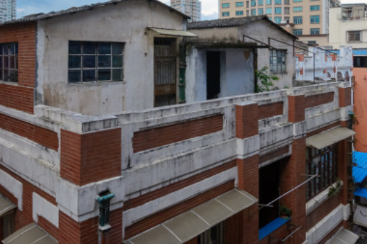 龜崗三馬路 龜崗三馬路