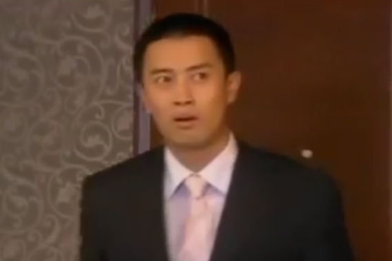 江浩然(都市勵志劇《單親媽媽》中的角色) 江浩然(都市勵志劇《單親媽媽》中的角色)