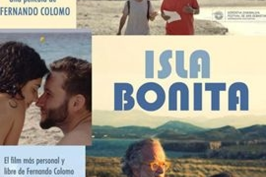 Isla Bonita Isla Bonita