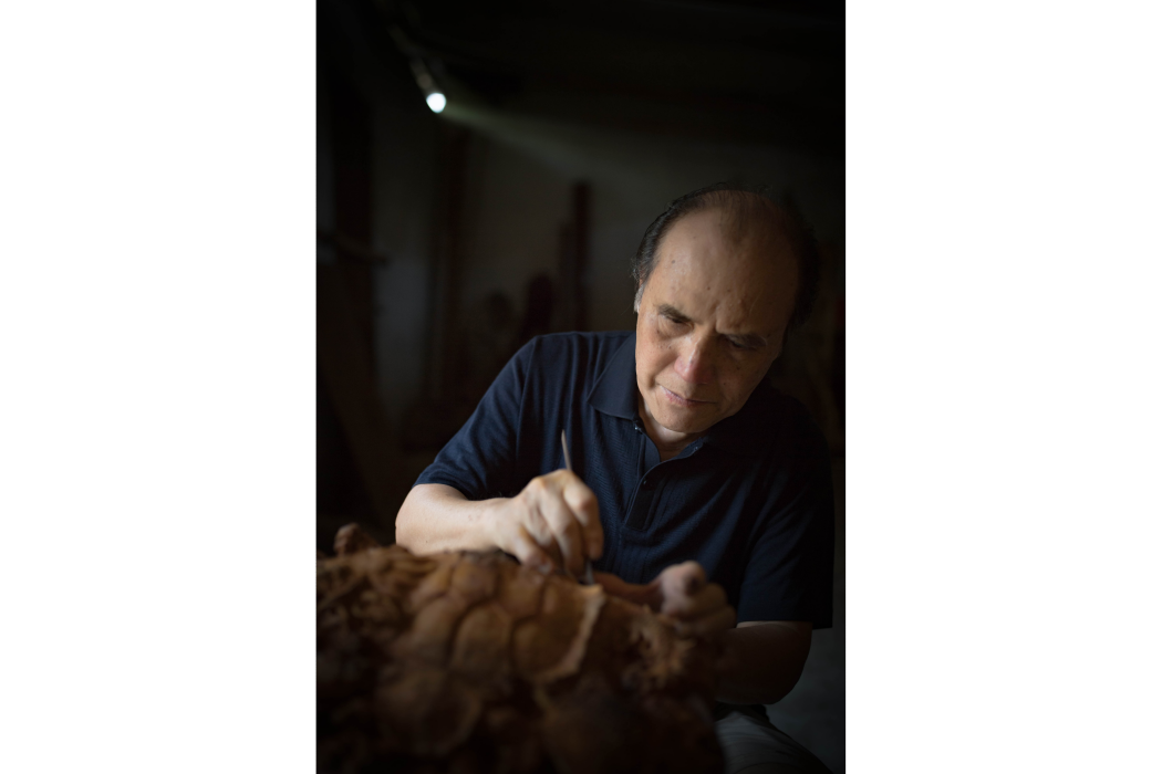 李澤貴(第一批鄉村工匠名師)