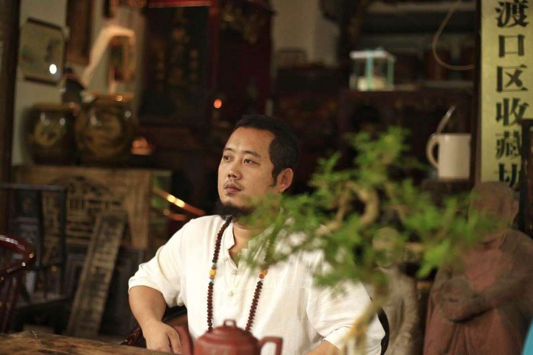王童(大渡口區收藏協會秘書長) 王童(大渡口區收藏協會秘書長)