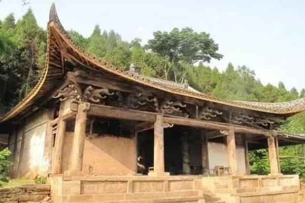 鹽亭文星廟(文星廟) 鹽亭文星廟(文星廟)