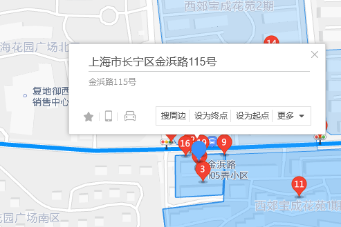 金浜路115號 金浜路115號