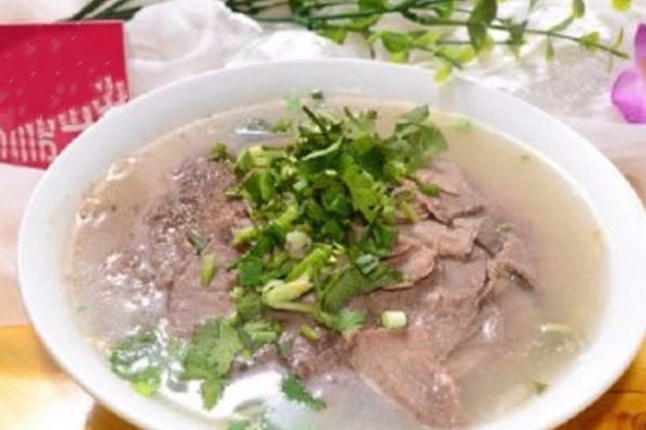 雙澗牛肉湯 雙澗牛肉湯