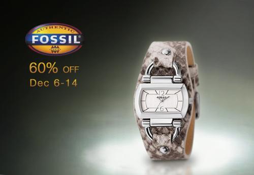 fossil(美國時尚品牌)