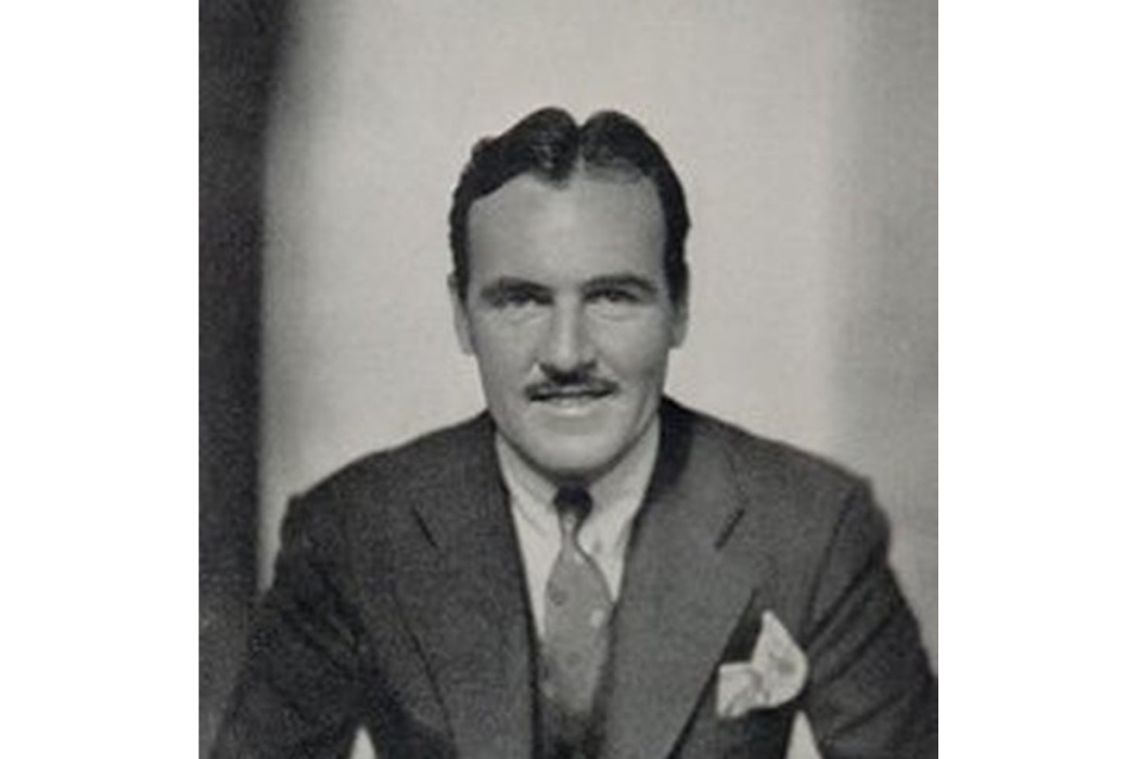 Walter McGrail Walter McGrail