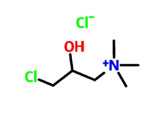 3-氯-2-羥丙基三甲基氯化銨
