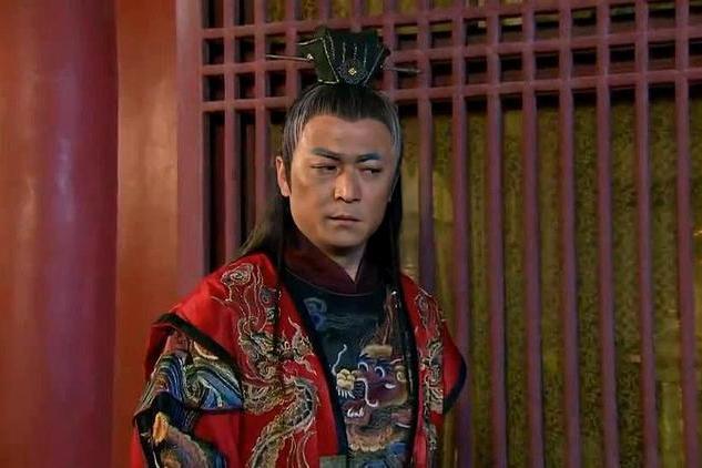 魏忠賢(《明珠游龍》中的角色) 魏忠賢(《明珠游龍》中的角色)