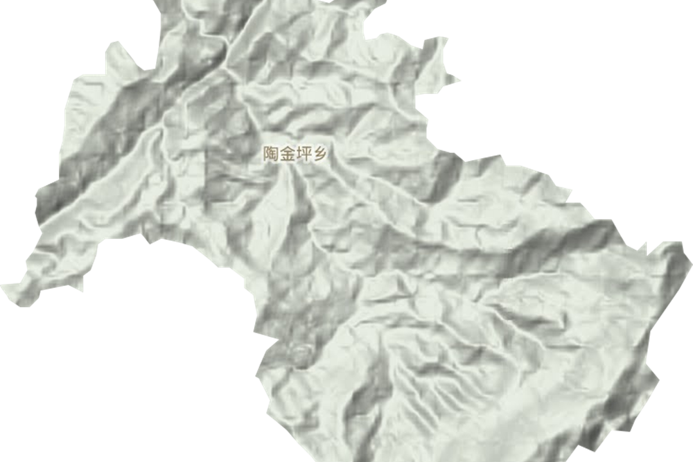 淘金坪鄉 淘金坪鄉