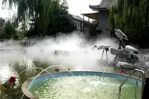 京華園溫泉 京華園溫泉