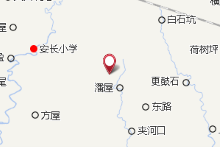 西桍坑尾