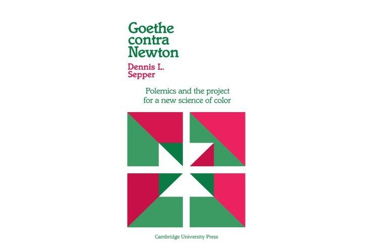 Goethe contra Newton Goethe contra Newton