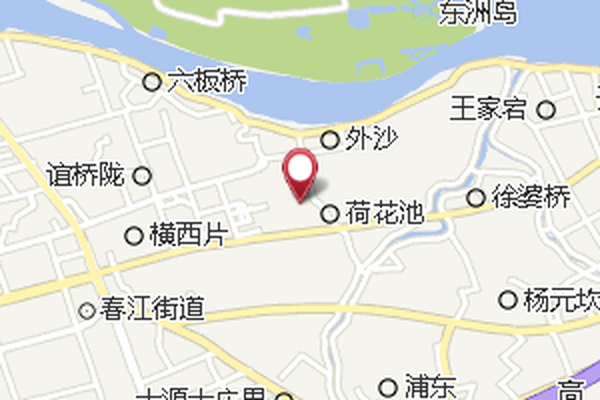 靈橋中心路 靈橋中心路