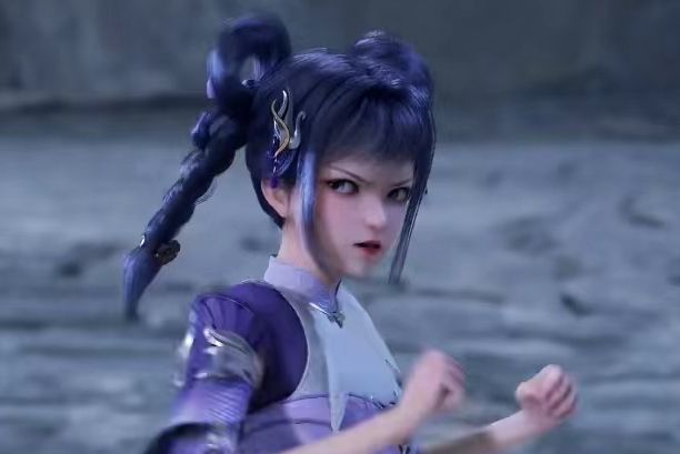 小靈(《獨步萬古》中的角色) 小靈(《獨步萬古》中的角色)