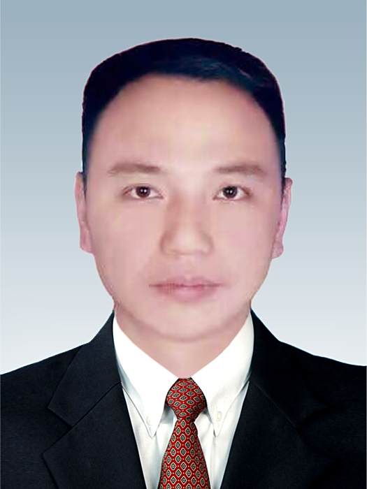 楊武(貴州省黔東南苗族侗族自治州榕江縣林業局黨組成員、副局長) 楊武(貴州省黔東南苗族侗族自治州榕江縣林業局黨組成員、副局長)