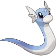 迷你龍(Dratini) 迷你龍(Dratini)