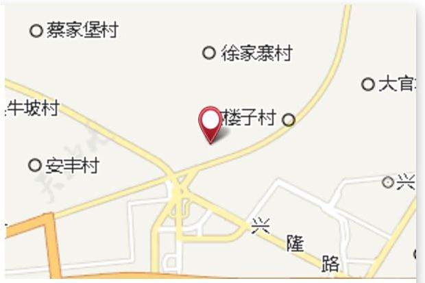 南樓子村 南樓子村