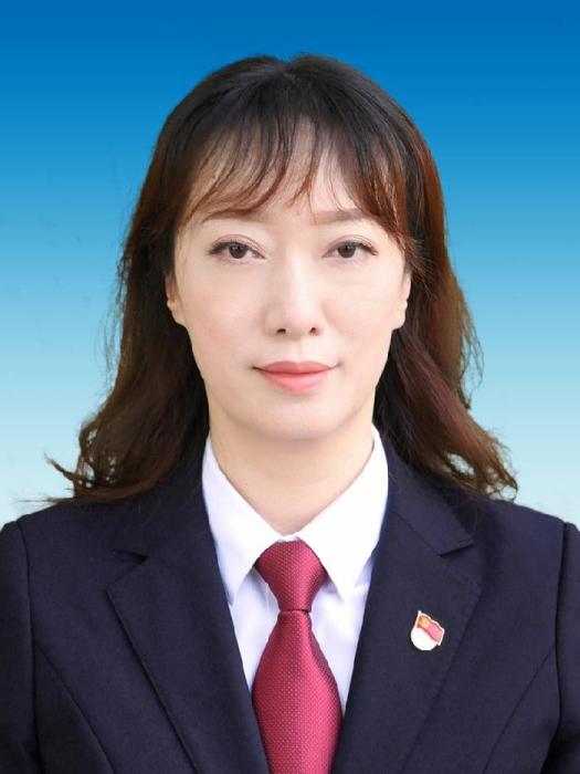 杜鵑(新疆維吾爾自治區巴音郭楞蒙古自治州庫爾勒市政協黨組成員、副主席) 杜鵑(新疆維吾爾自治區巴音郭楞蒙古自治州庫爾勒市政協黨組成員、副主席)