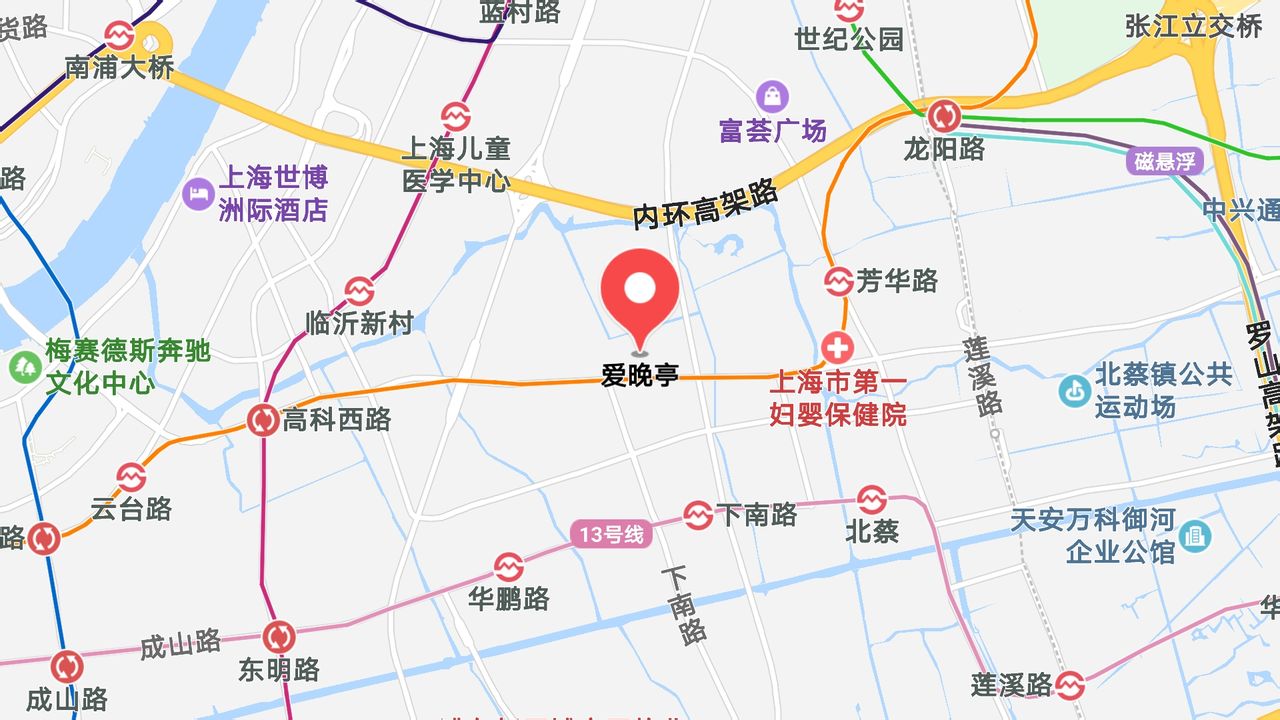 地圖信息
