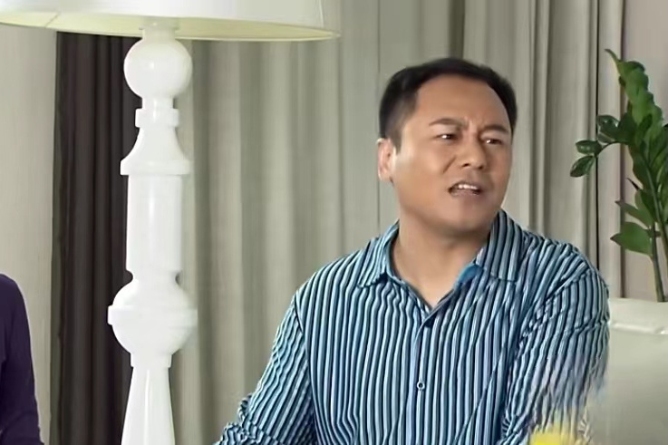 汪凱(現代家庭劇《她的一生》中的角色) 汪凱(現代家庭劇《她的一生》中的角色)