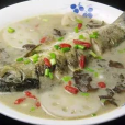 蓮藕鯽魚湯 蓮藕鯽魚湯
