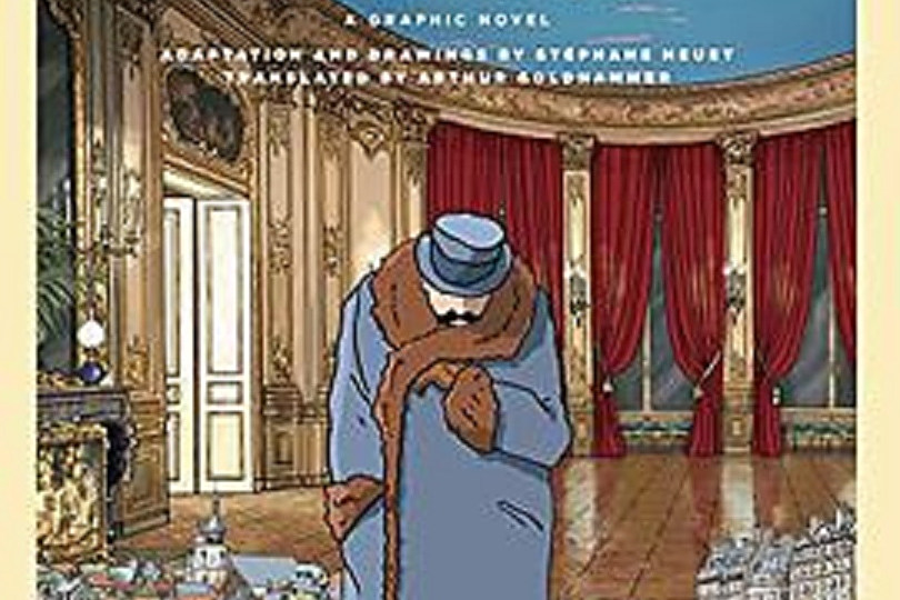 In Search of Lost Time - A Graphic Novel In Search of Lost Time - A Graphic Novel